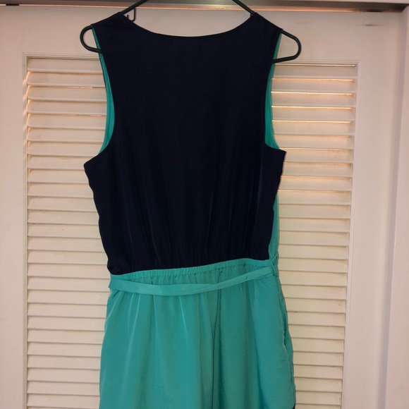 Merona color block dress - Picture 6 of 8